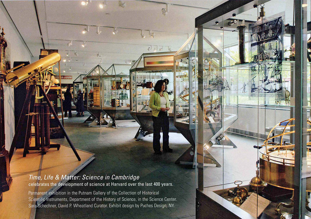 TLM gallery view 2006